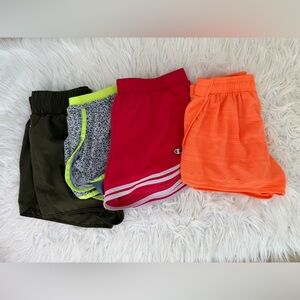 Athletic Shorts Bundle